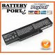 [ DELL LAPTOP BATTERY ] 261750 BATEL80L6